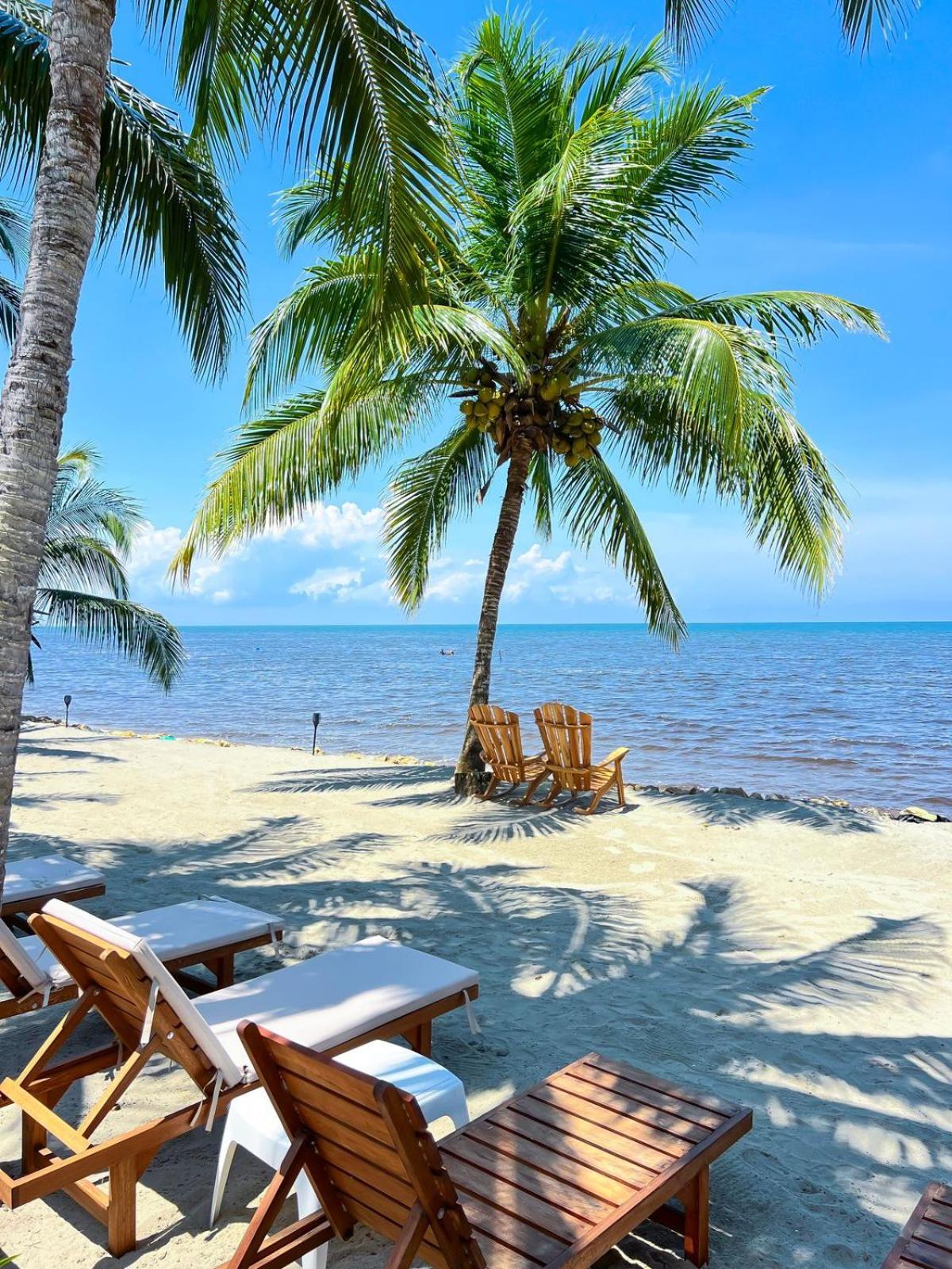 Hotel Costa Linda โตลู ภายนอก รูปภาพ